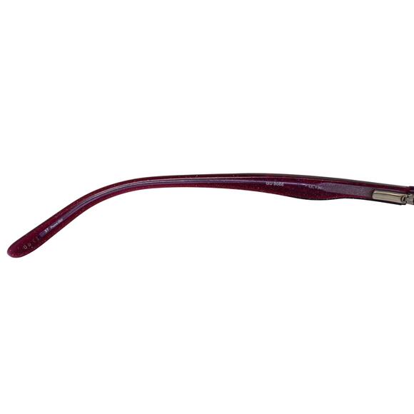 Guess GU 9066 Youth Size 46-16-130mm Eyeglasses FRAMES ONLY - GOOD CONDITION - Picture 10 of 13